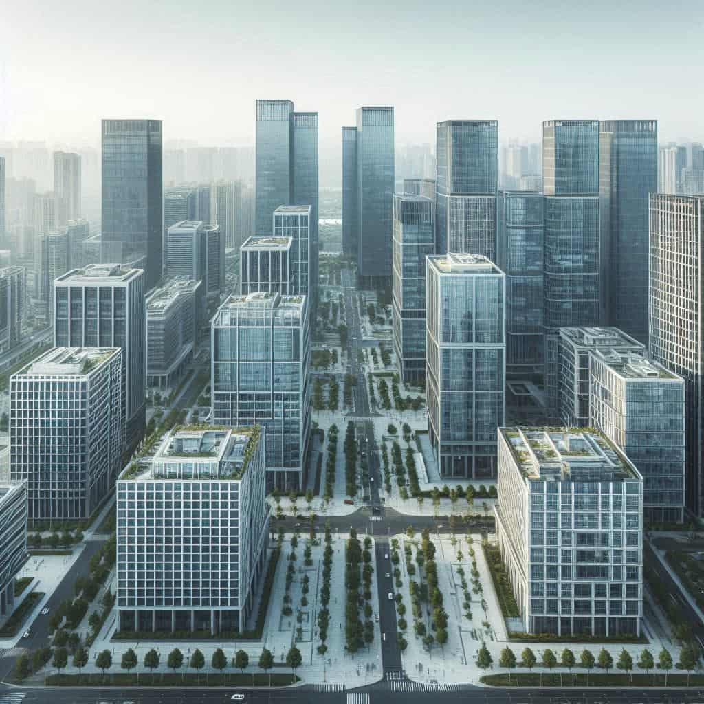 大厦名字文章配图